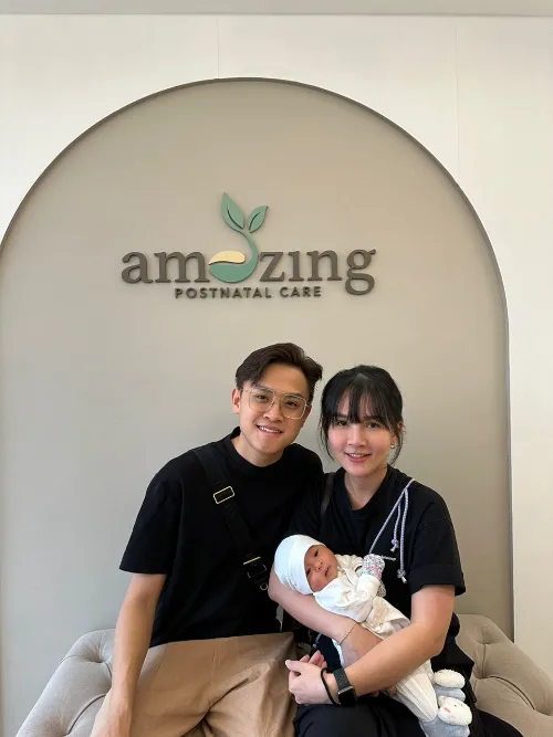 入住 Amazing 的家庭合照 4
