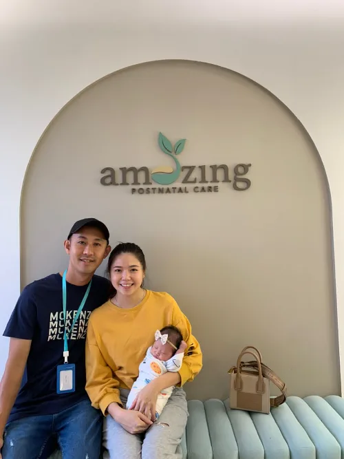 入住 Amazing 的家庭合照 5