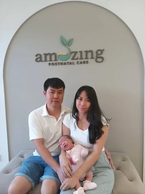 入住 Amazing 的家庭合照 7