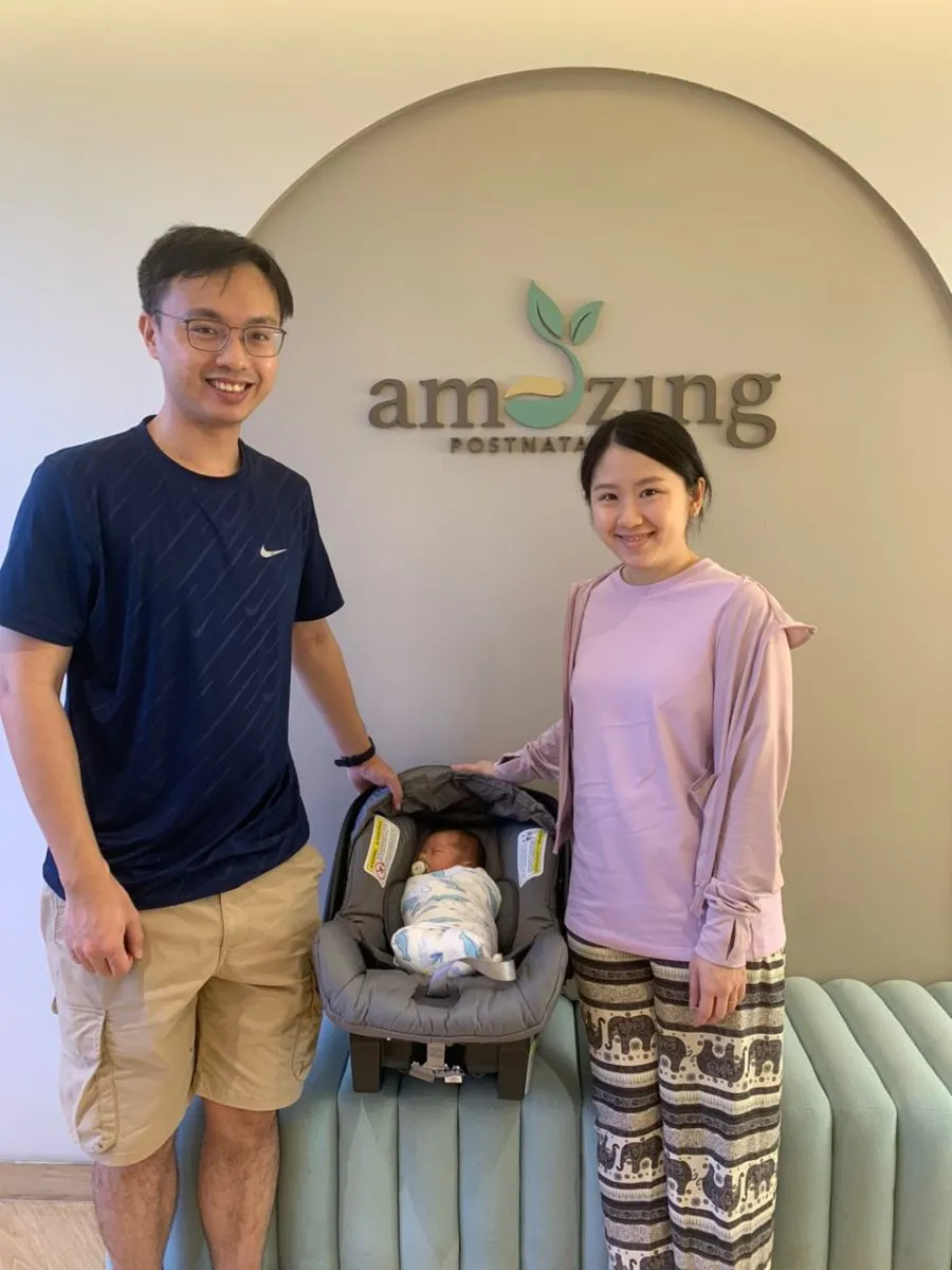 入住 Amazing 的家庭合照 9