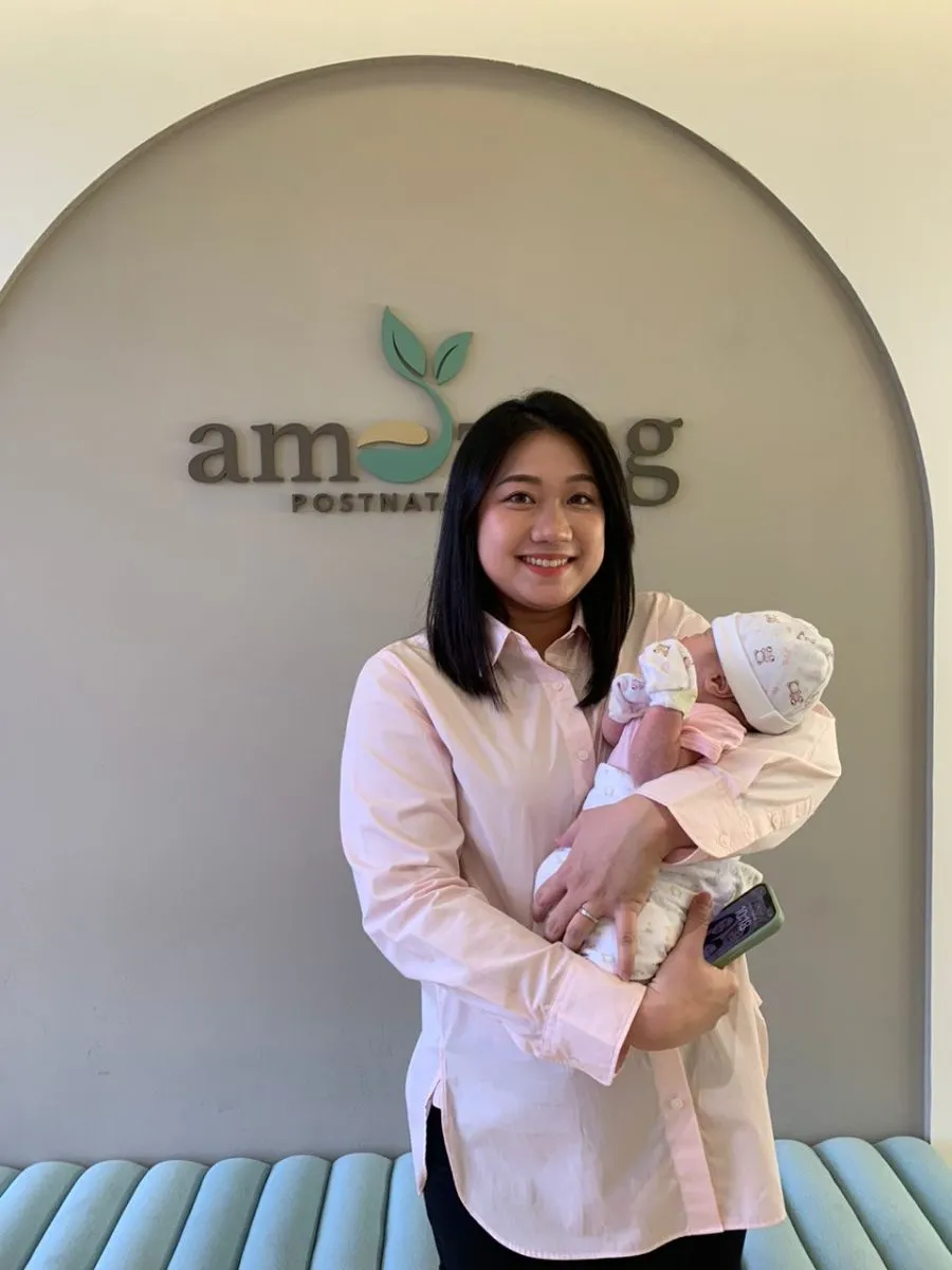 入住 Amazing 的家庭合照 10