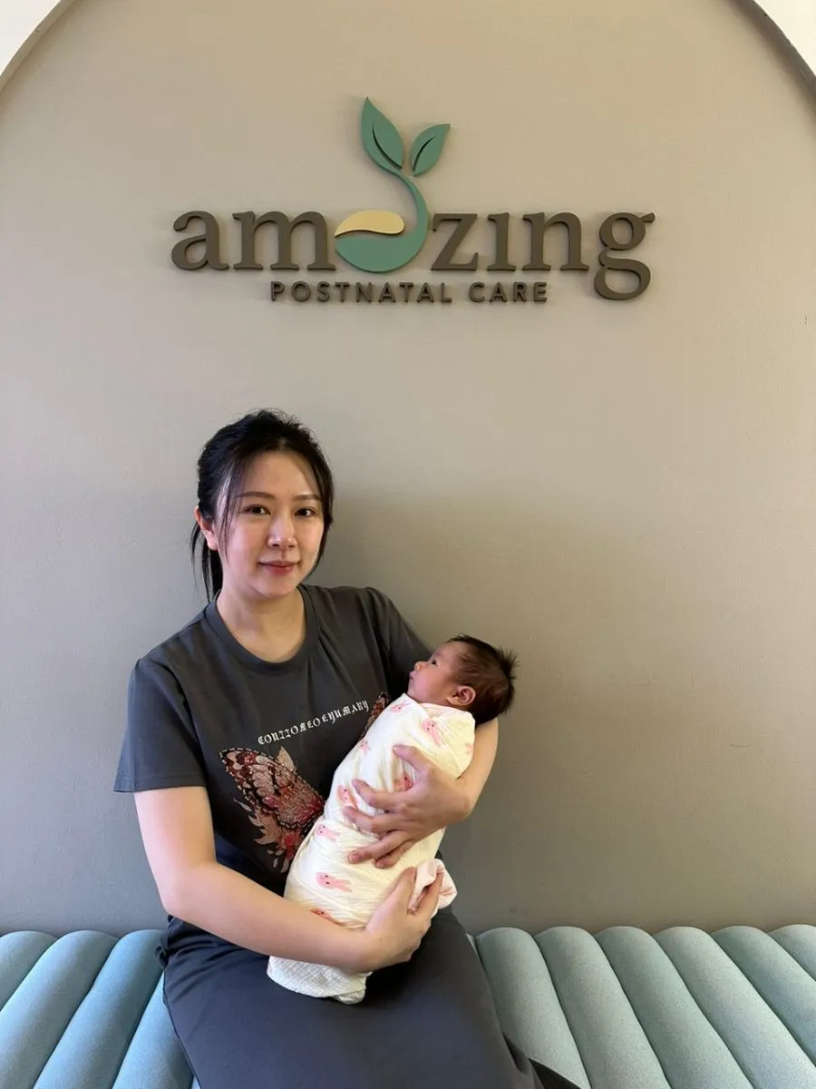 入住 Amazing 的家庭合照 11