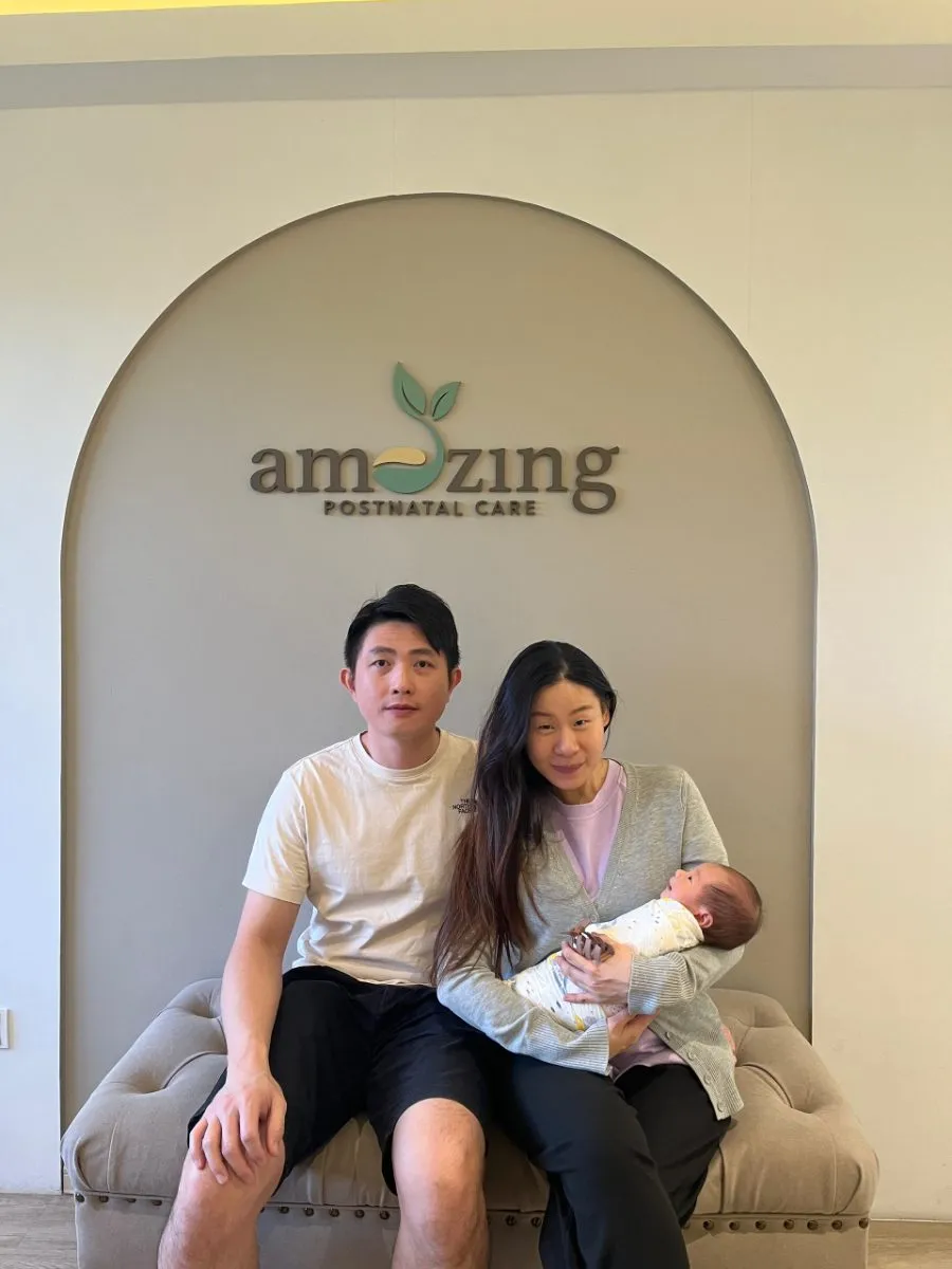 入住 Amazing 的家庭合照 16