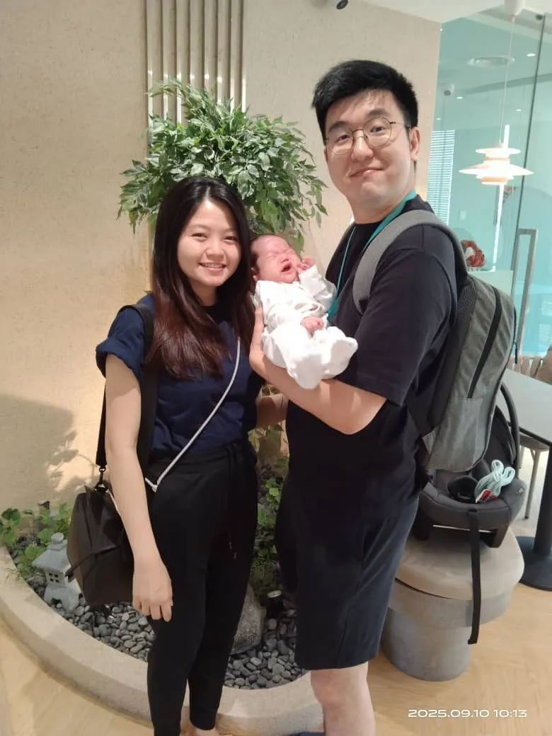 入住 Amazing 的家庭合照 17