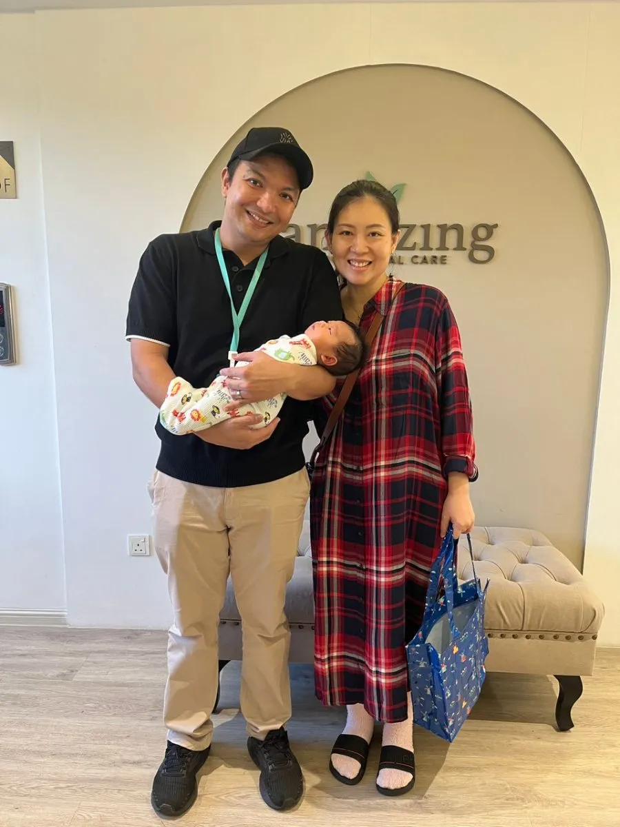 入住 Amazing 的家庭合照 18