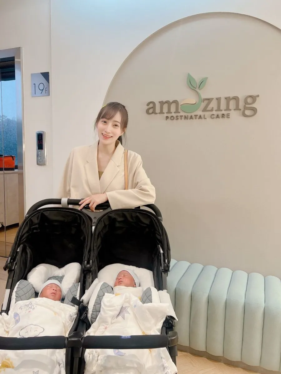 入住 Amazing 的家庭合照 19