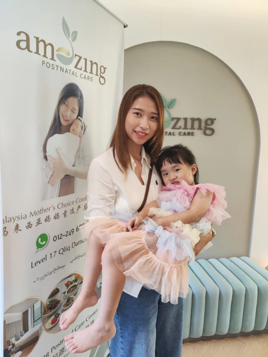 入住 Amazing 的家庭合照 23