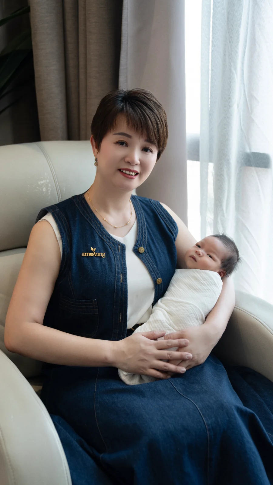 创办人 Elieen Kong