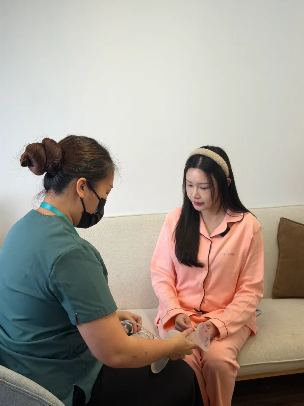 妈妈修复实拍 4