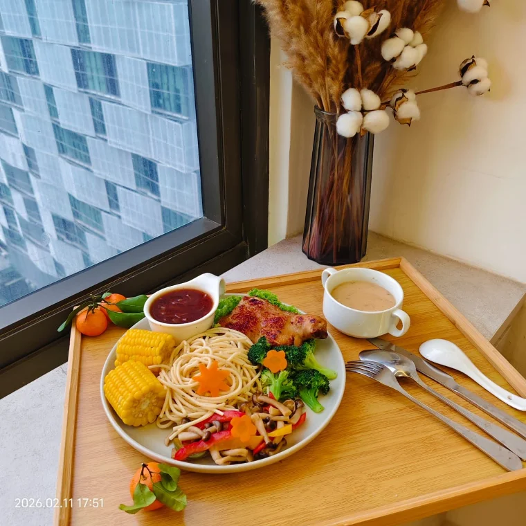 早餐实拍 2
