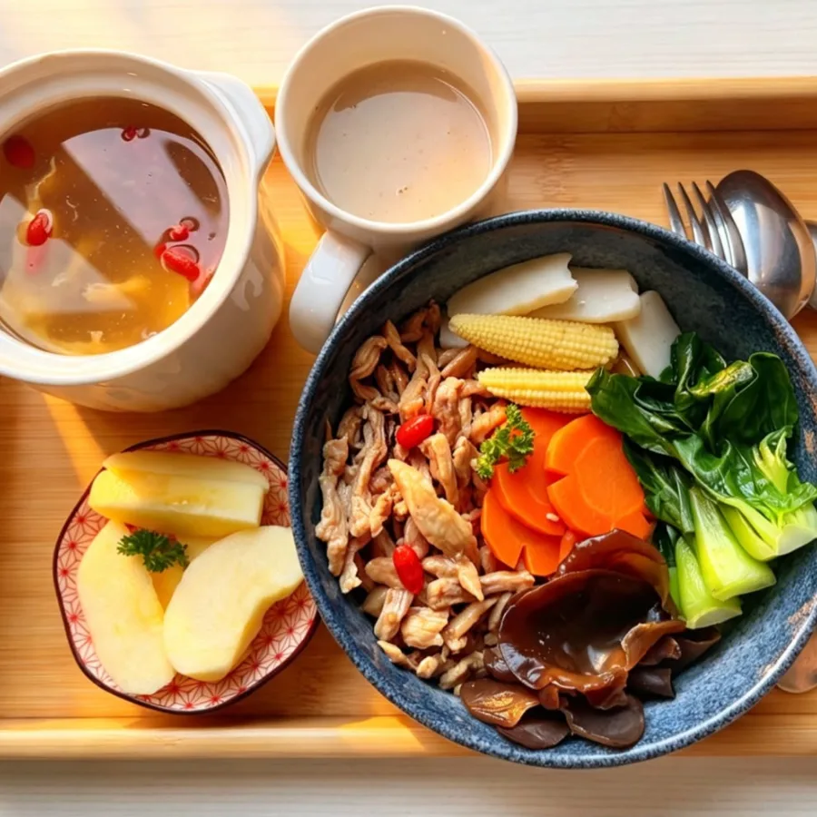 早餐实拍 12