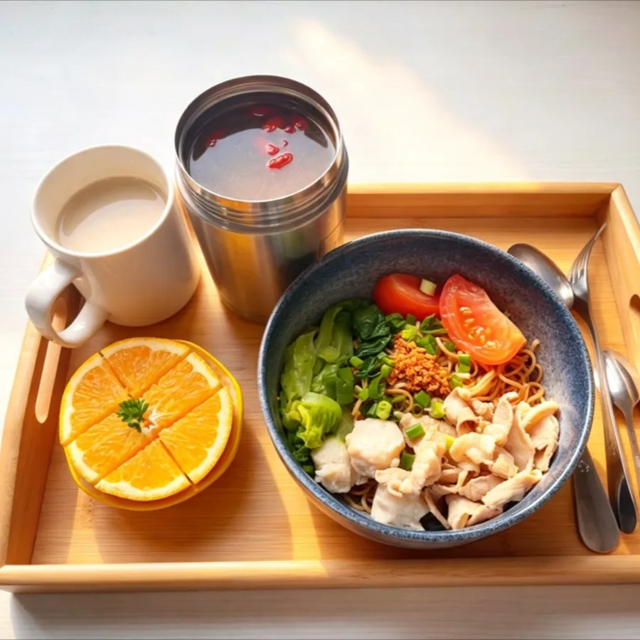 早餐实拍 10