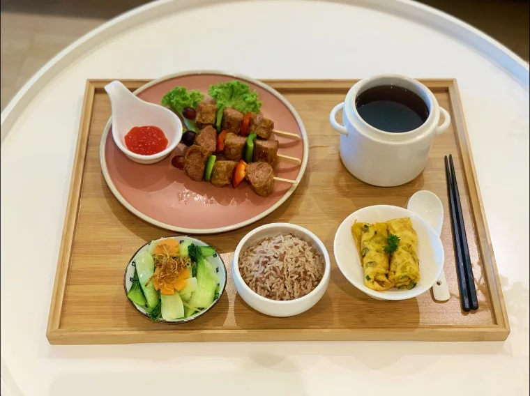 晚餐实拍 2