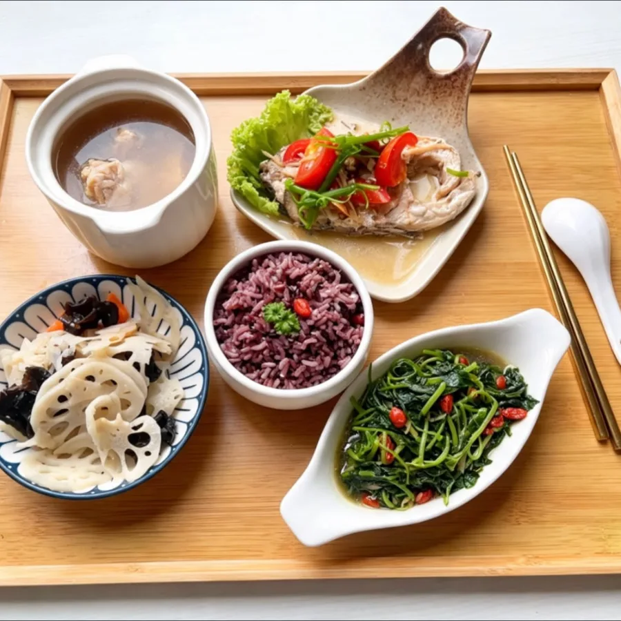 晚餐实拍 13
