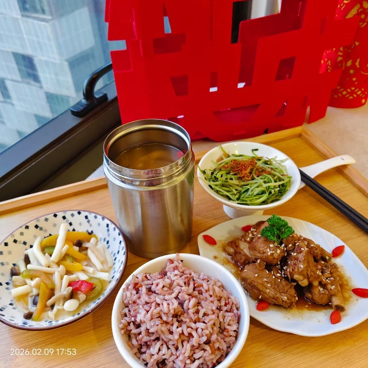 晚餐实拍 5