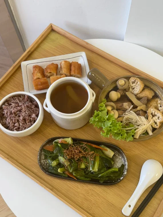 午餐实拍 2