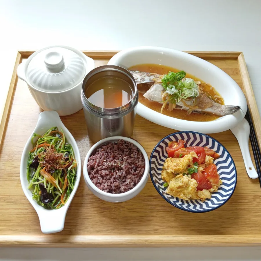 午餐实拍 11