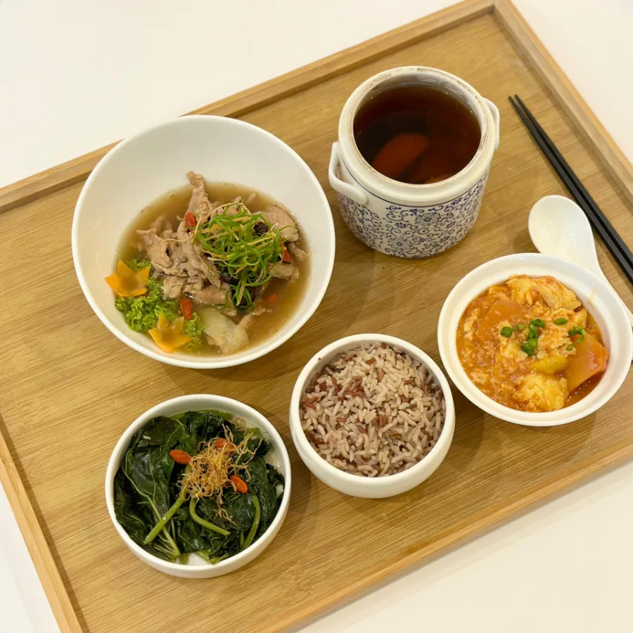 午餐实拍 13
