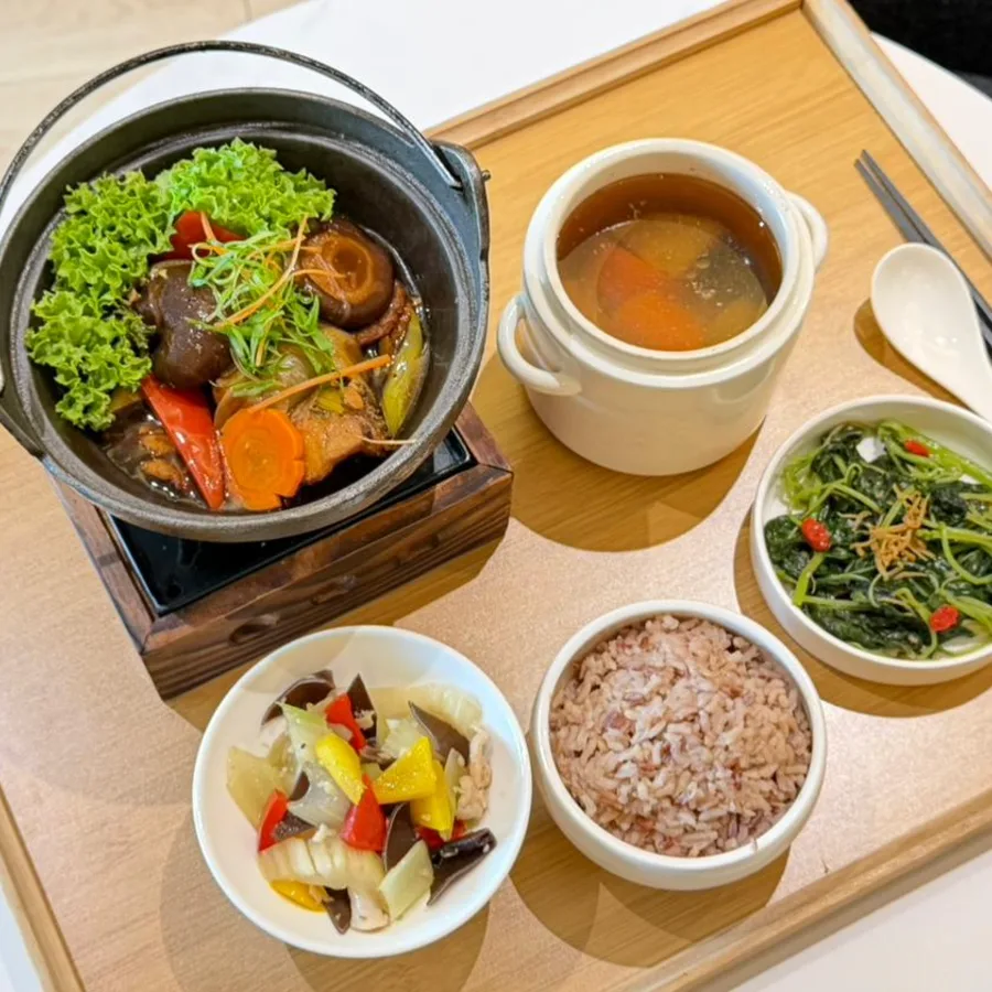 午餐实拍 14