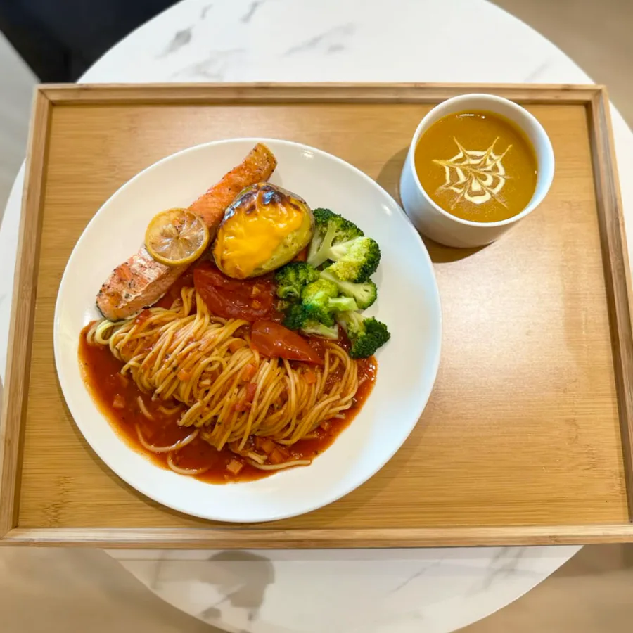 午餐实拍 16
