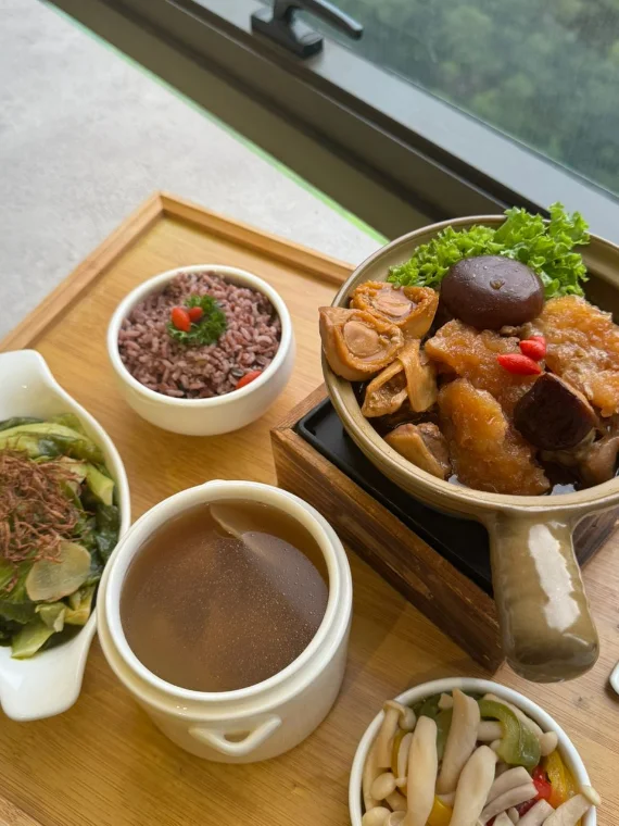 午餐实拍 4