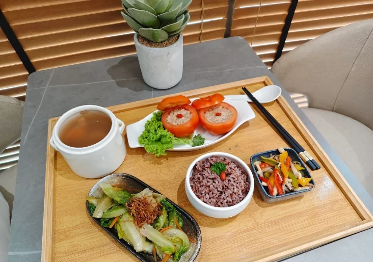 午餐实拍 5