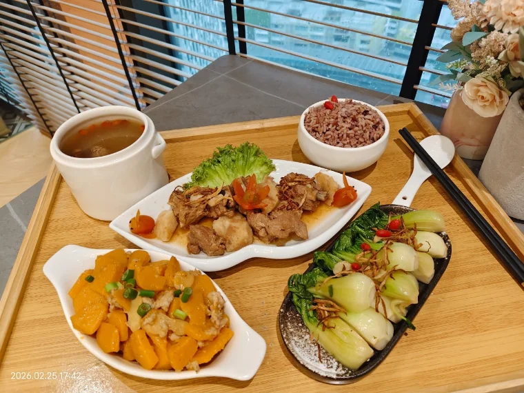 午餐实拍 6