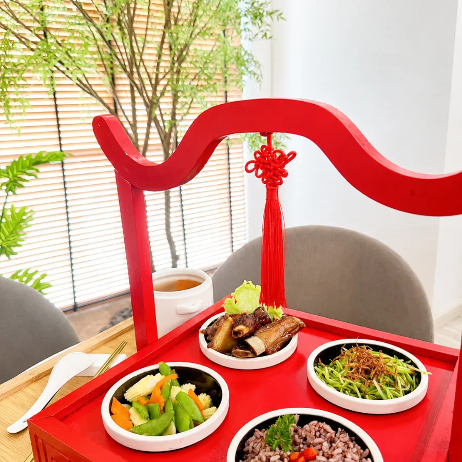 午餐实拍 7