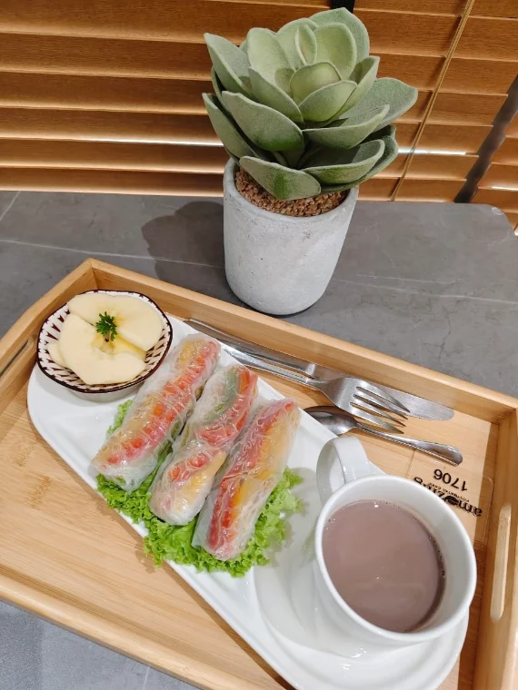 下午茶实拍 1