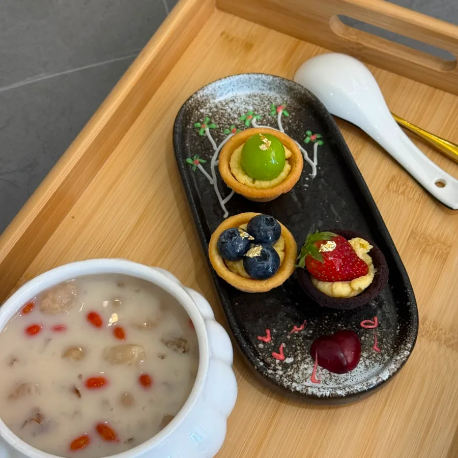下午茶实拍 13