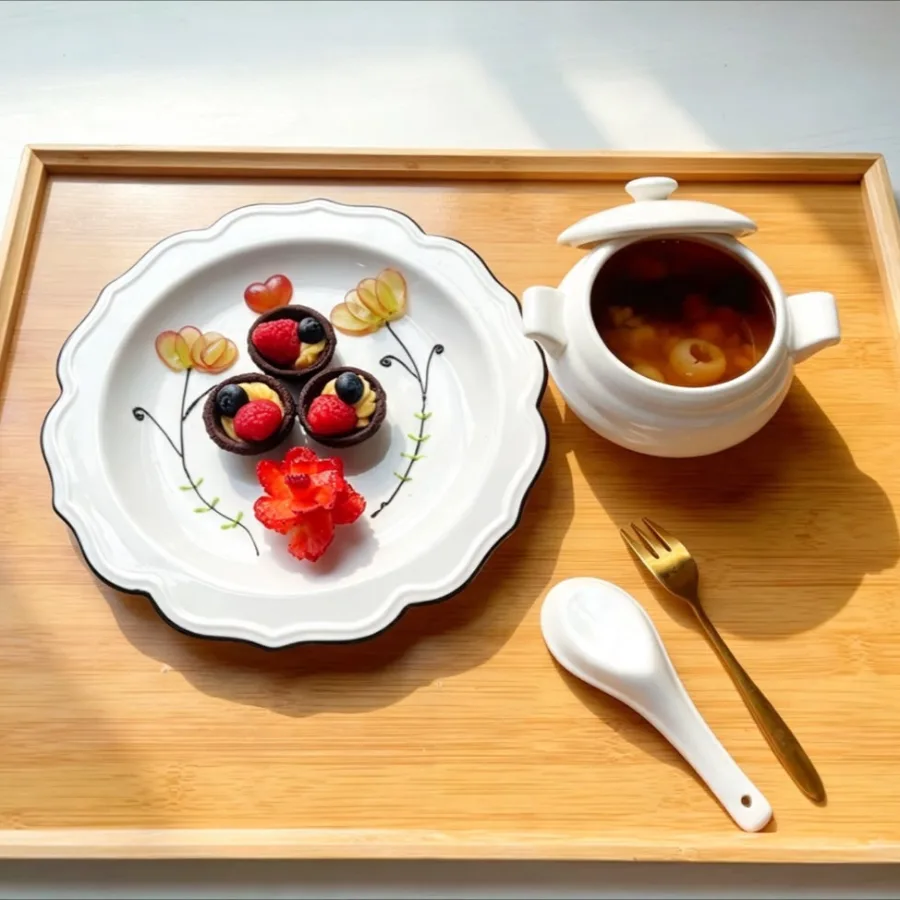 下午茶实拍 14