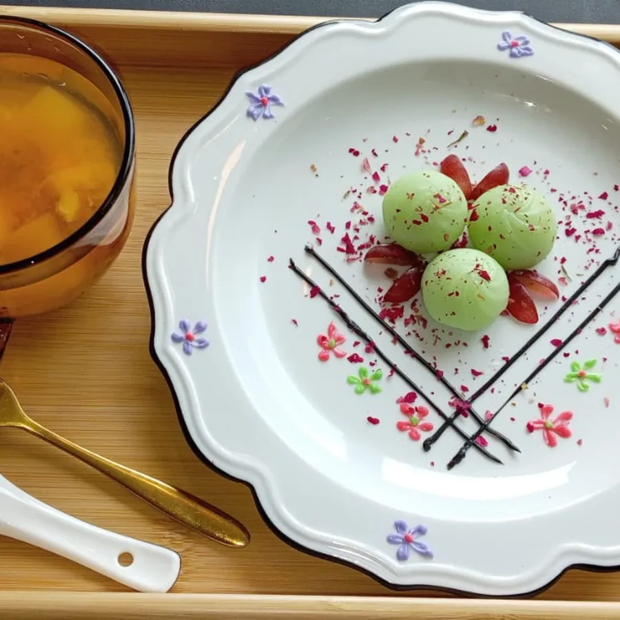 下午茶实拍 15