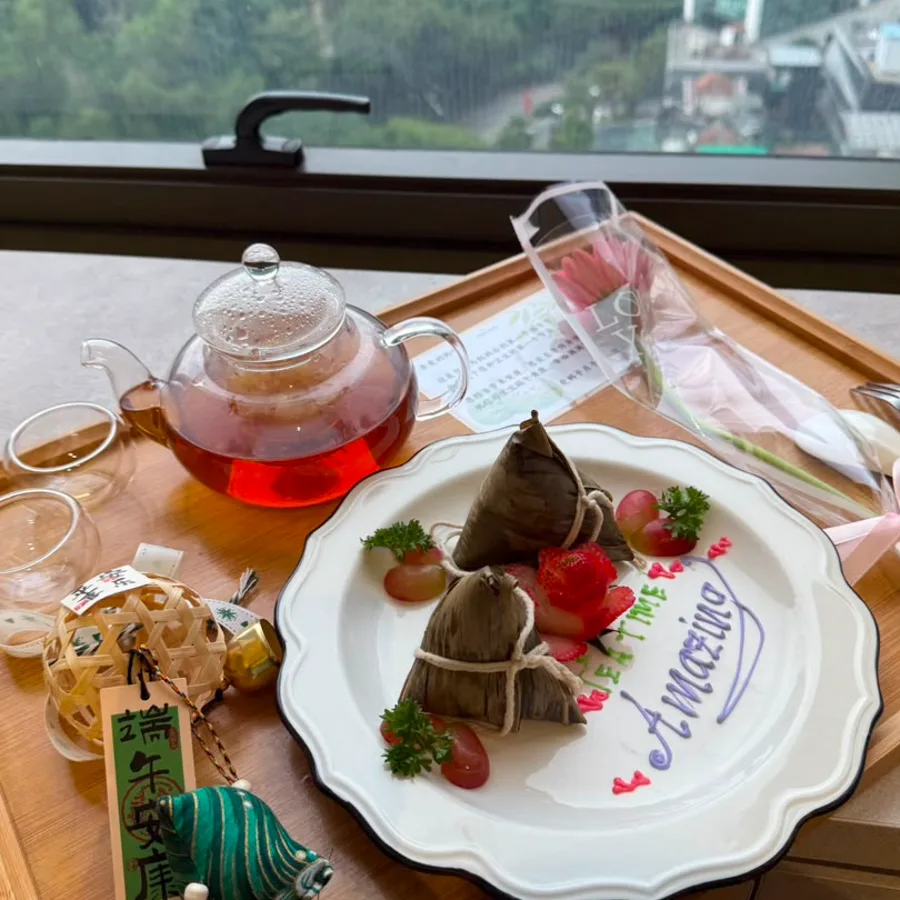 下午茶实拍 16