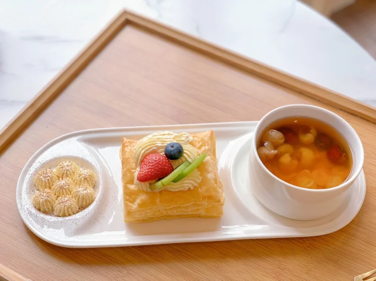 下午茶实拍 4
