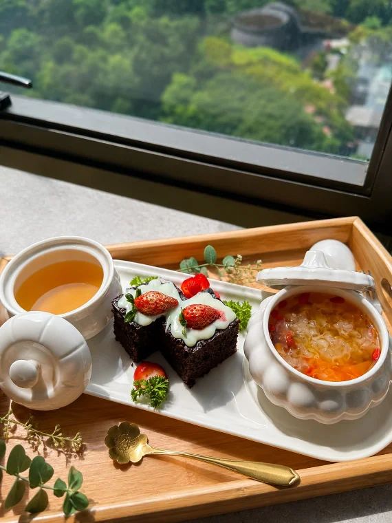 下午茶实拍 5